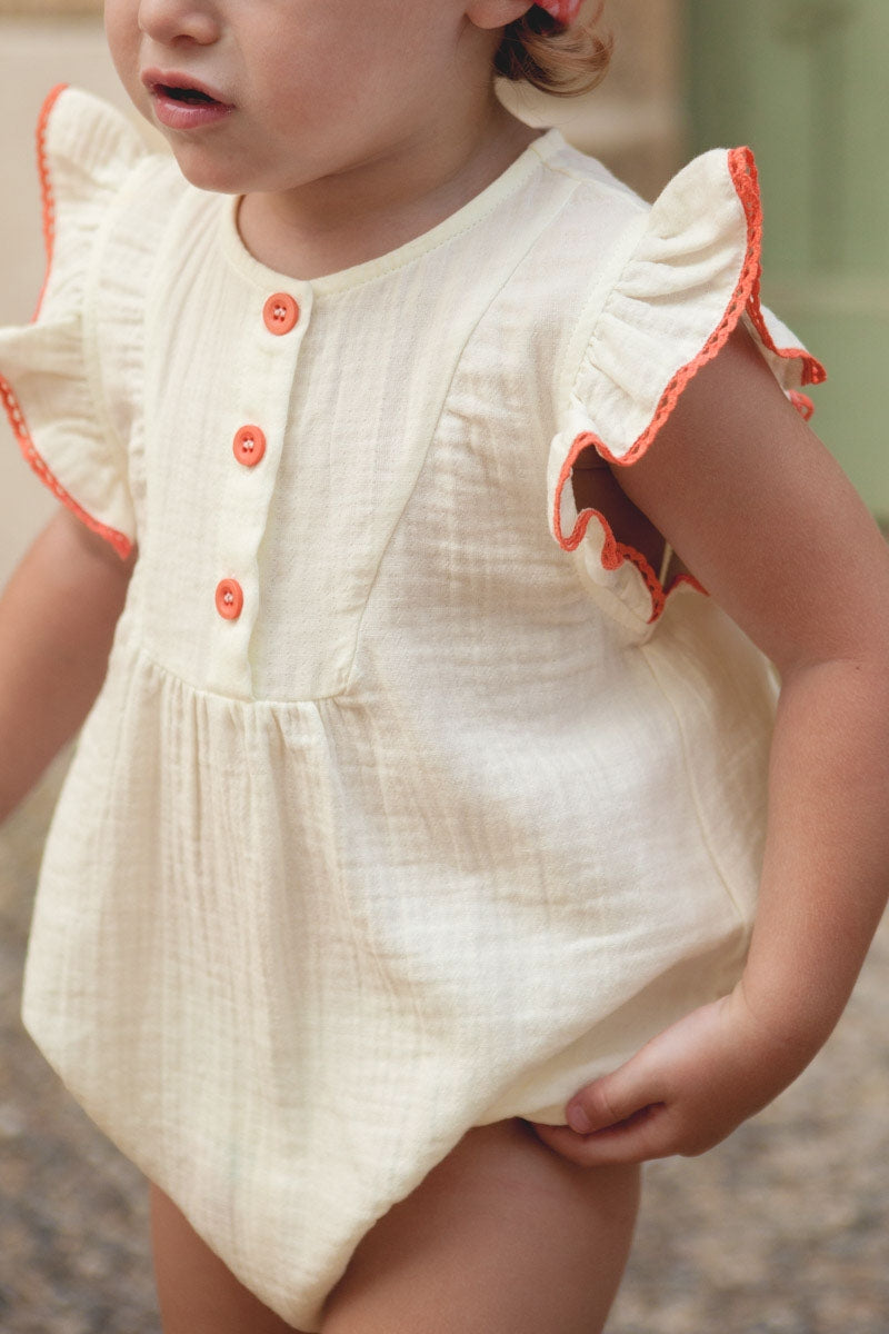 BARBOTEUSE ISAURE vanille-OUTLET-vanille-marlot-paris