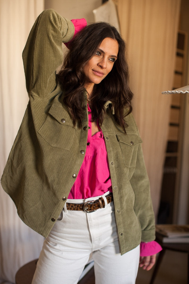 BLOUSE HILMA fushia-OUTLET-Fushia-marlot-paris