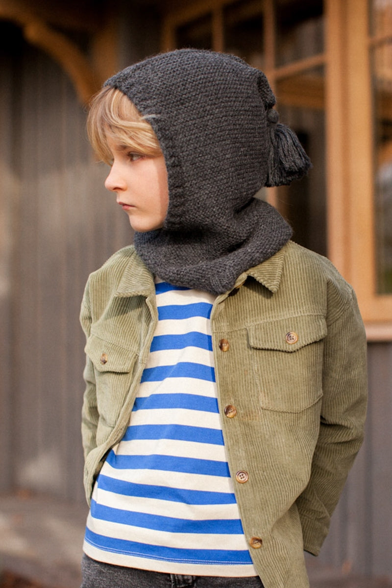 BONNET LUTIN ENFANT anthracite-Enfant-GRIS CHINE-marlot-paris