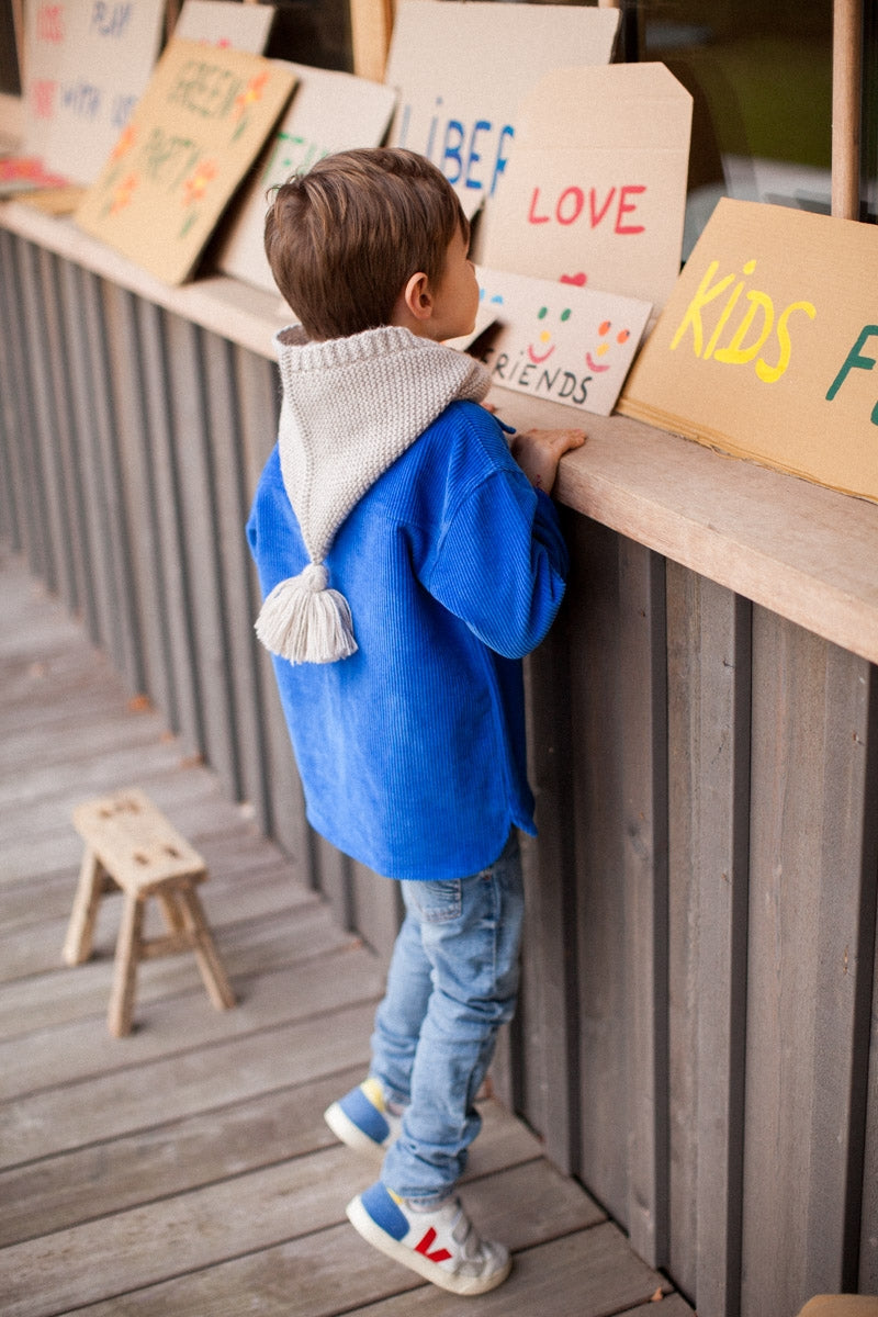 BONNET LUTIN ENFANT beige-Enfant-BEIGE-marlot-paris