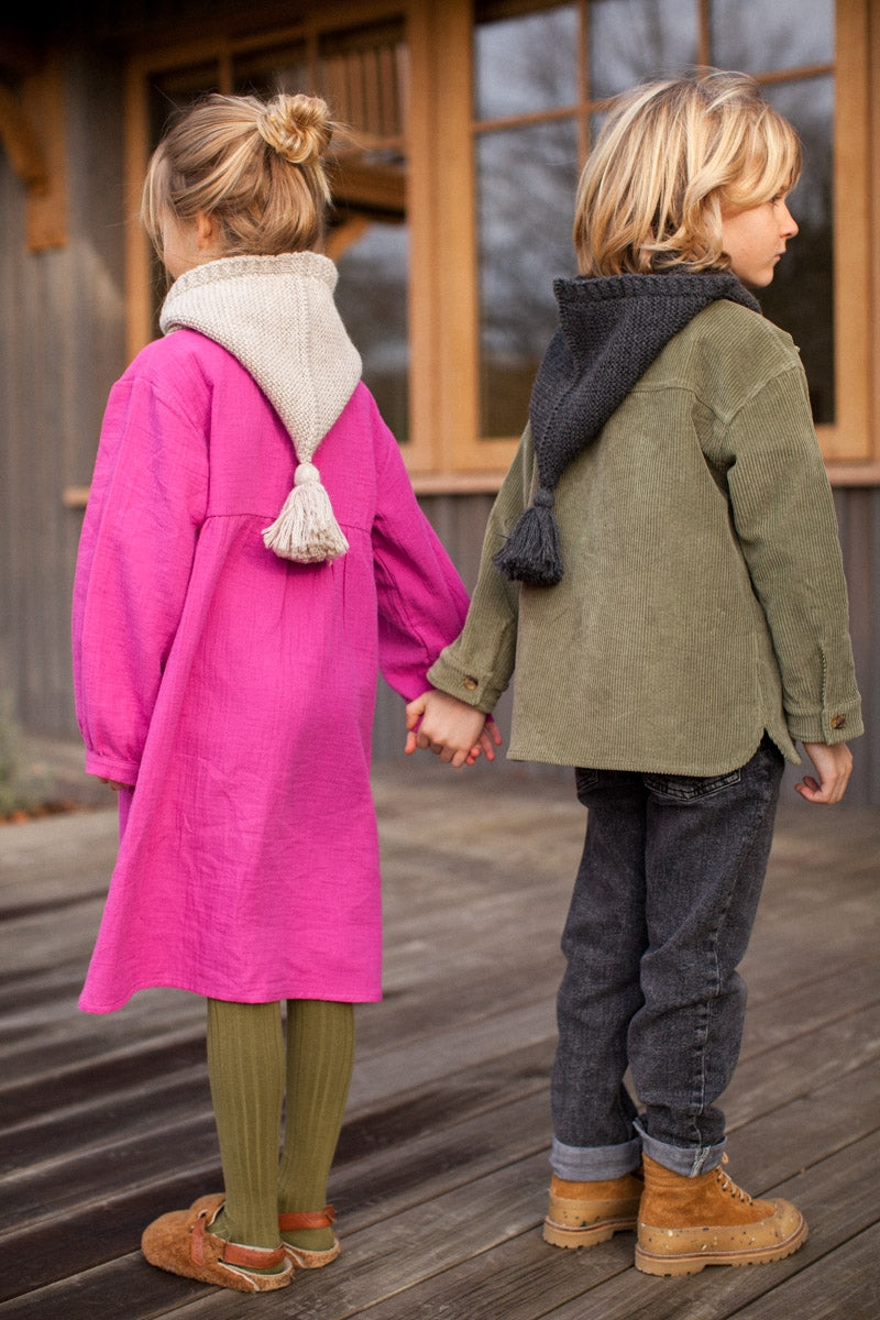 BONNET LUTIN ENFANT beige-Enfant-BEIGE-marlot-paris