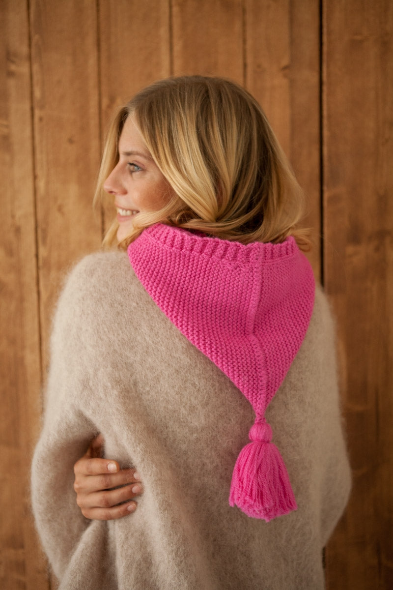 BONNET LUTIN FEMME fushia-FEMME-Fushia-marlot-paris