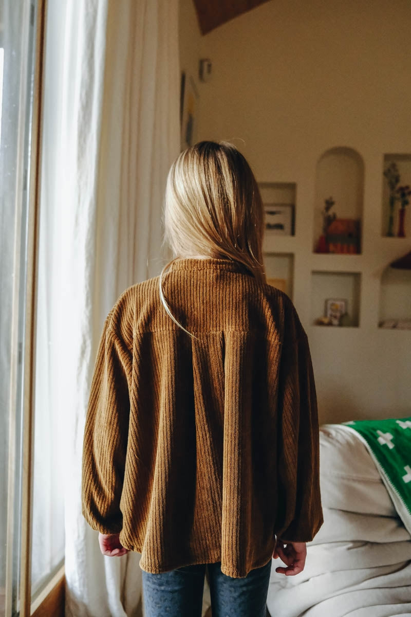 Blouse Hazel ambre-Enfant-ambre-marlot-paris