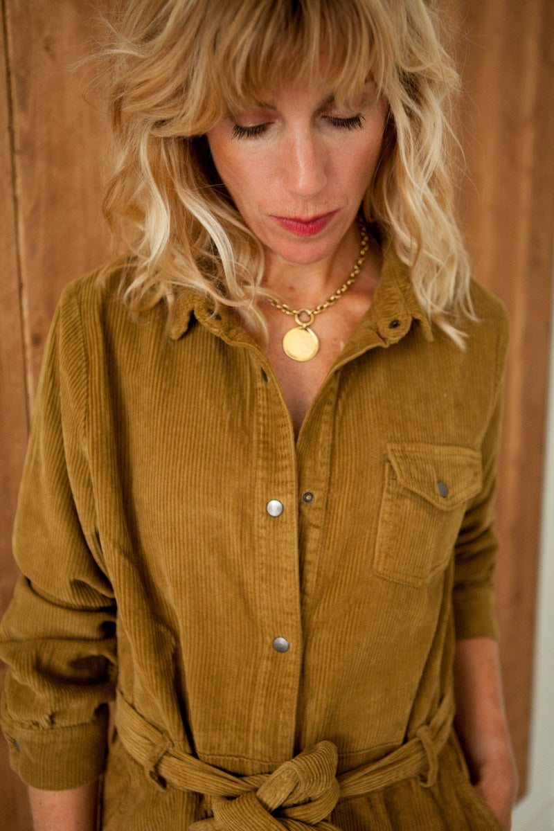 COMBINAISON NEROLI bronze-OUTLET-bronze-marlot-paris