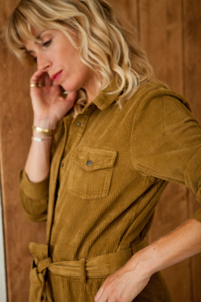 COMBINAISON NEROLI bronze-OUTLET-bronze-marlot-paris