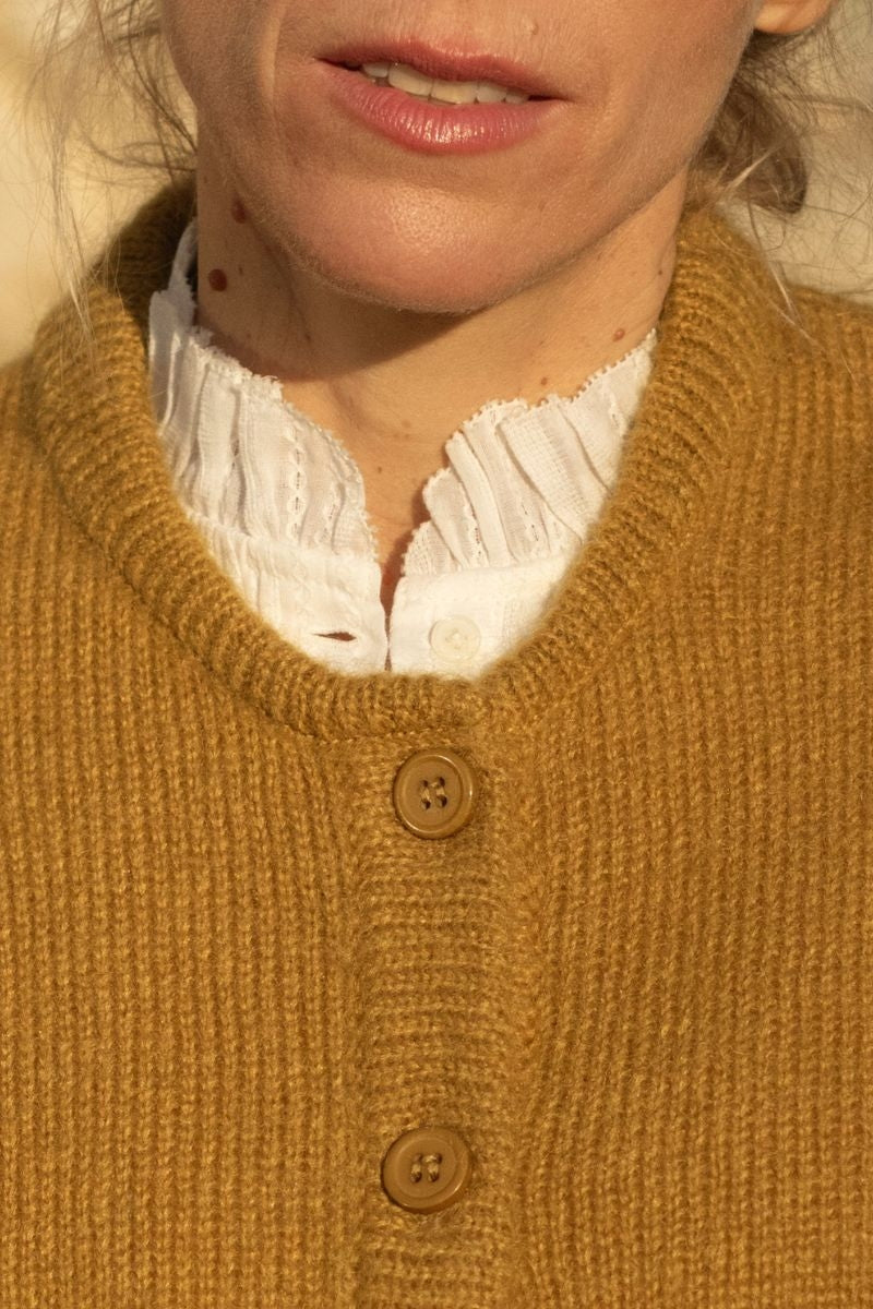 Cardigan Artemis moutarde-FEMME-MOUTARDE-marlot-paris