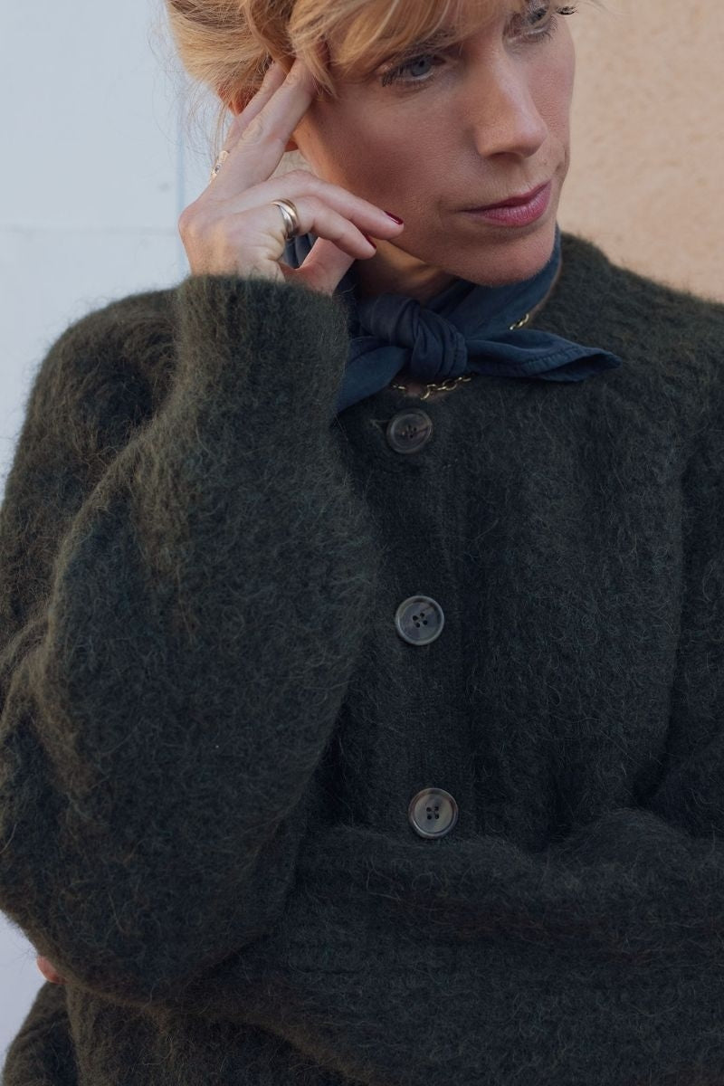 Cardigan Boréal kaki-FEMME-kaki-marlot-paris