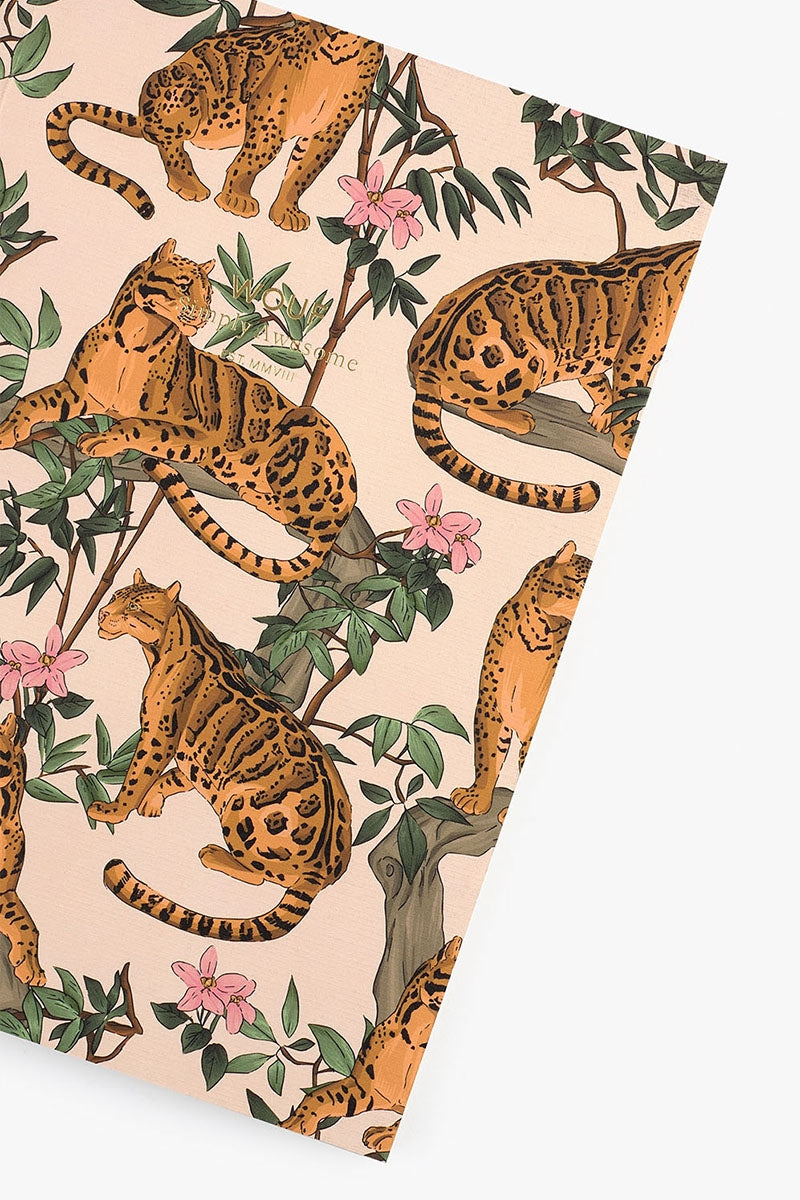 Carnet Lazy Jungle-ARCHIVES-marlot-paris