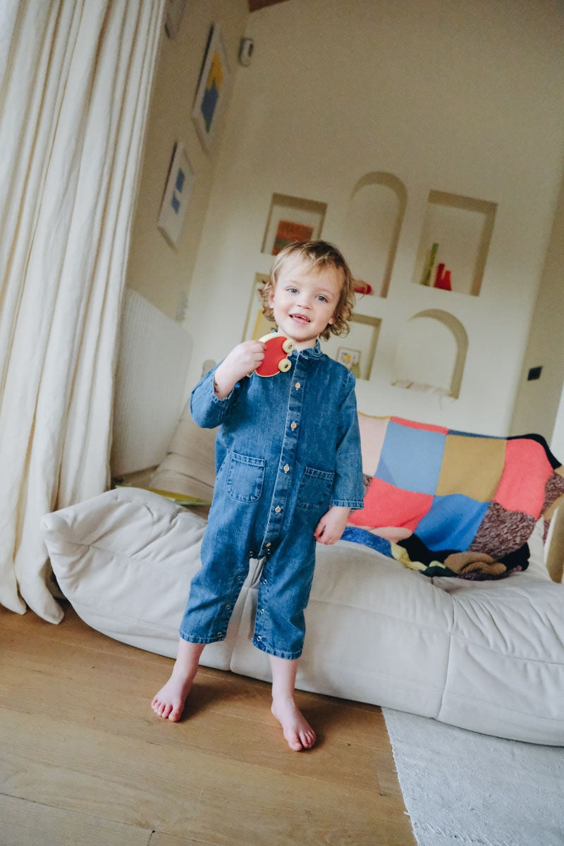Combinaison Osaka denim-Bébé-denim brut-marlot-paris