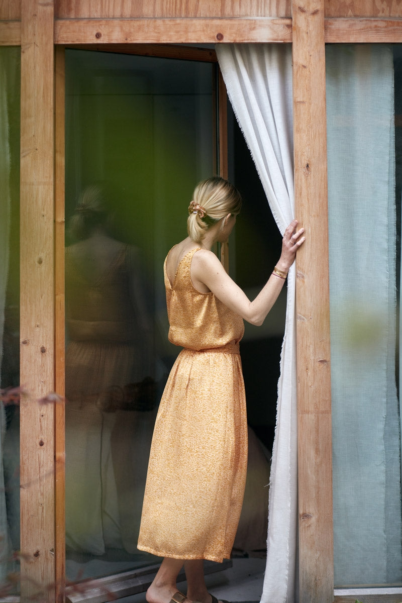 Jupe Minette fauve ocre-OUTLET-fauve ocre-marlot-paris