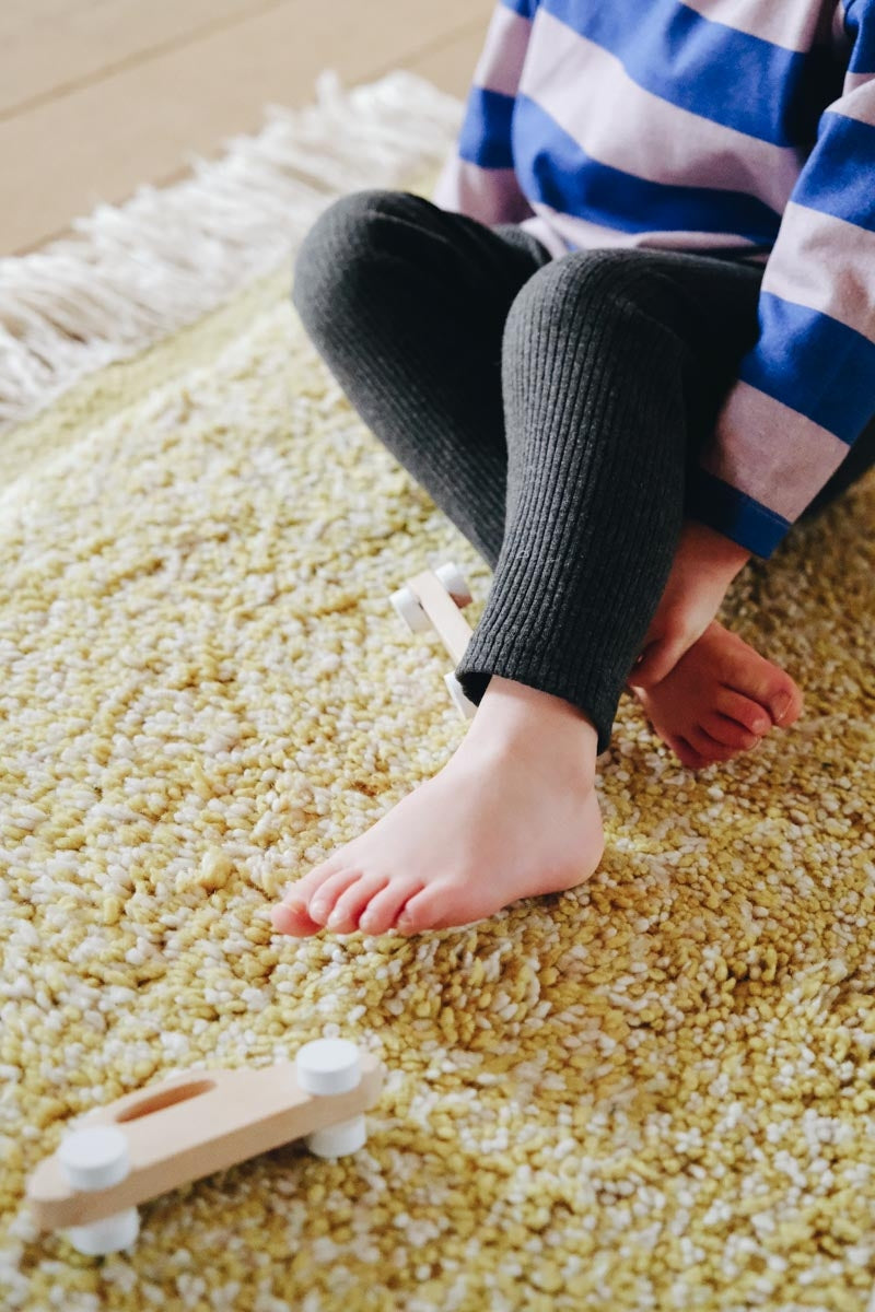 Legging bébé Mikky gris-Bébé-ANTHRACITE-marlot-paris