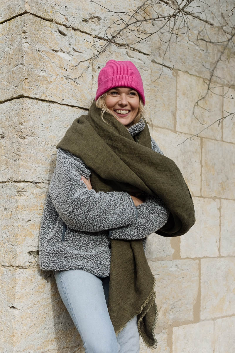 Manteau Abby gris-FEMME-gris-marlot-paris