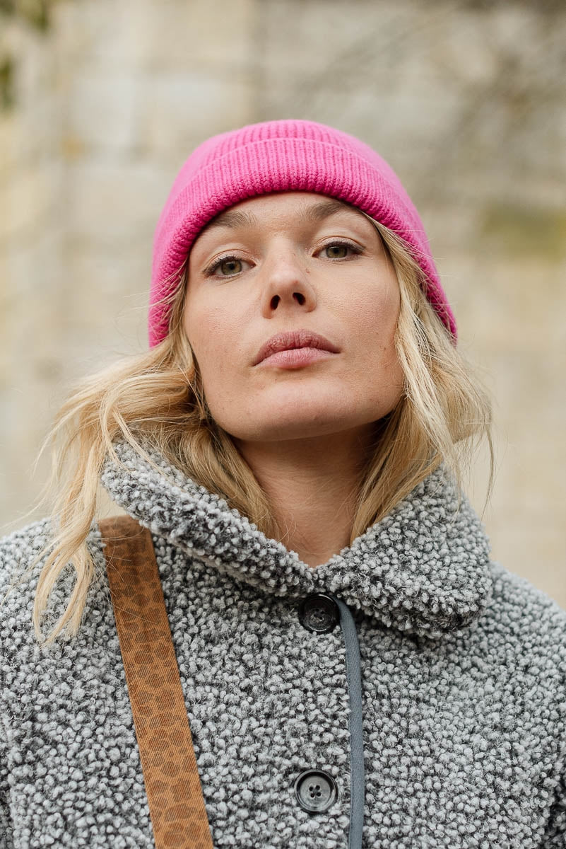 Manteau Abby gris-FEMME-gris-marlot-paris