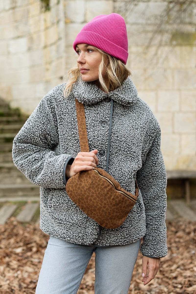 Manteau Abby gris-FEMME-gris-marlot-paris