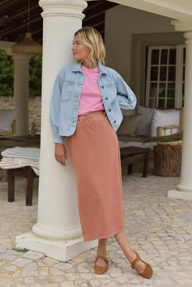 Jupe Marie brique-Femme-brique-marlot-paris