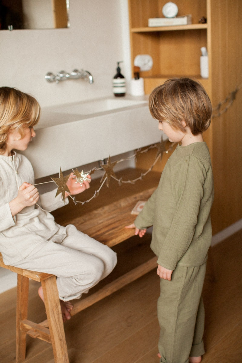 PYJAMA JAKE kaki-OUTLET-kaki-marlot-paris