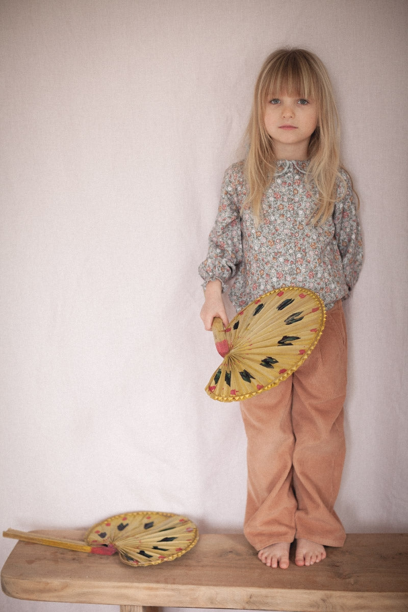 Pantalon Gabby bois de rose-ARCHIVES-bois de rose-marlot-paris