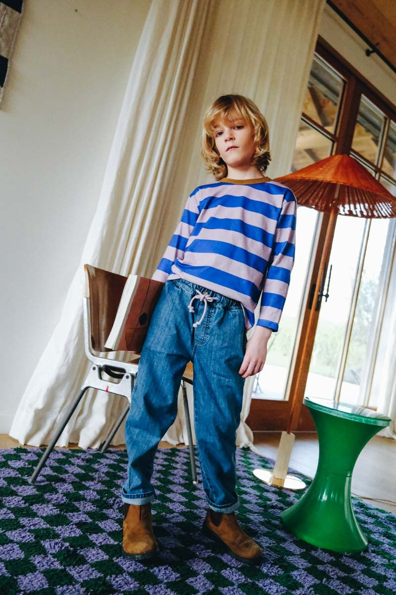 Pantalon Maxou denim brut-Enfant-denim brut-marlot-paris