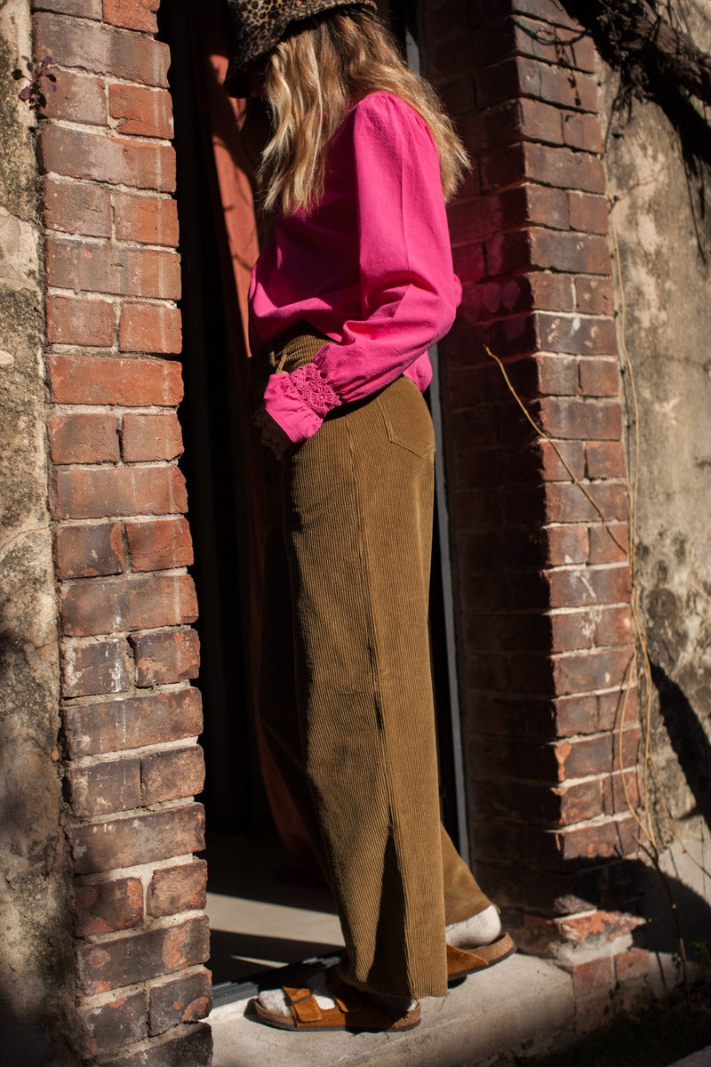 Pantalon Thelma bronze-OUTLET-bronze-marlot-paris