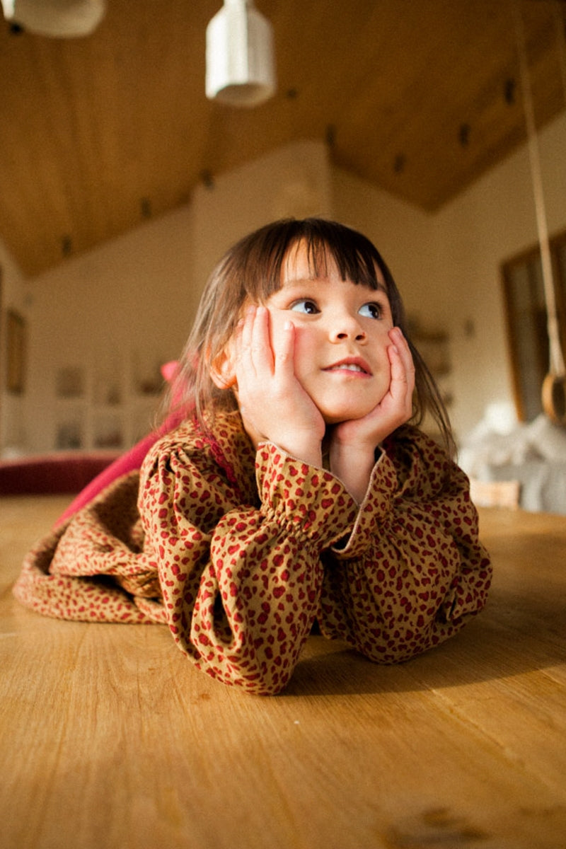 ROBE LOUVE léopard fushia-ARCHIVES-LEOPARD FUSHIA-marlot-paris