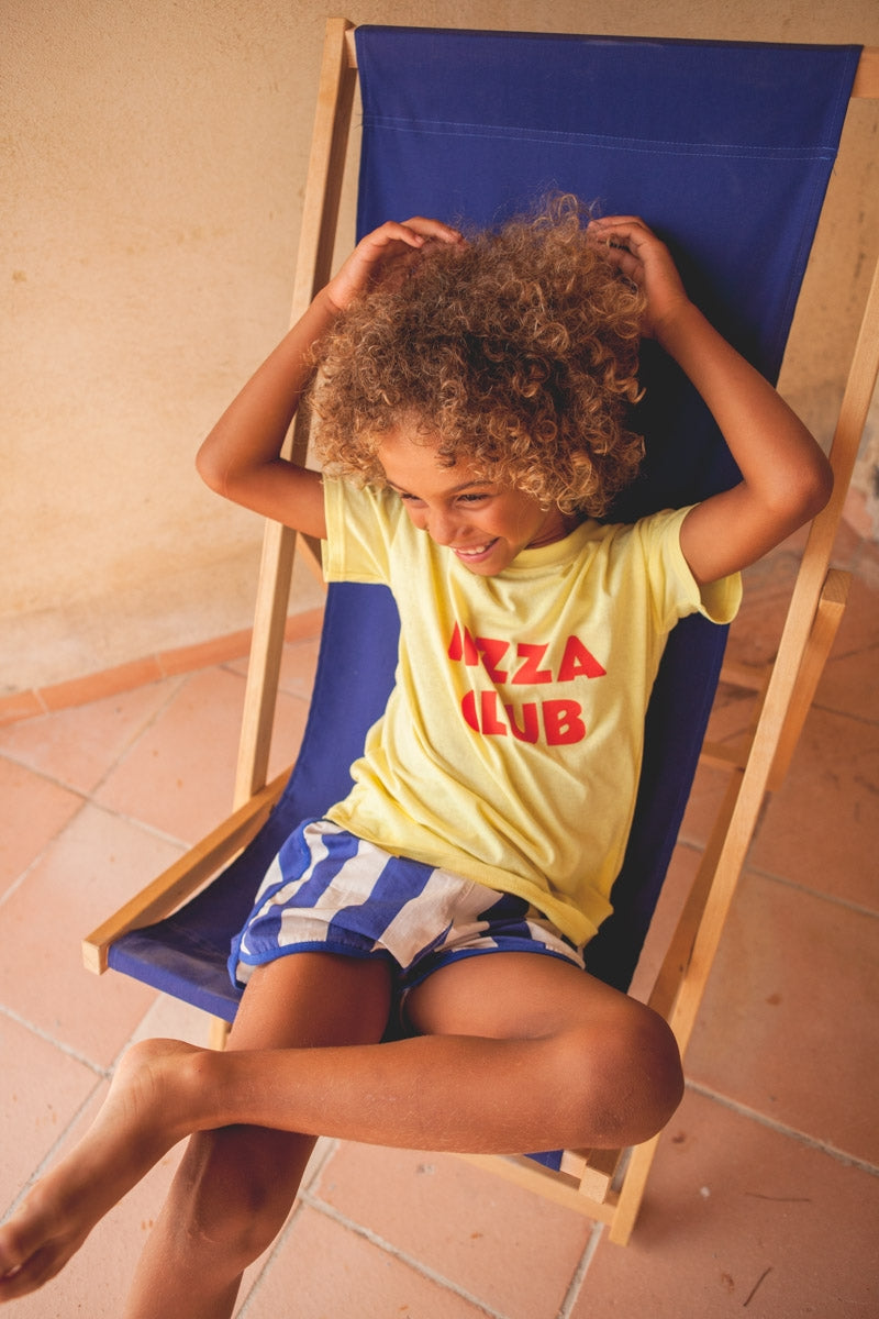 SHORT DE BAIN IBIZA RAYÉ bleu roi-OUTLET-RAYÉ BLEU ROI-marlot-paris