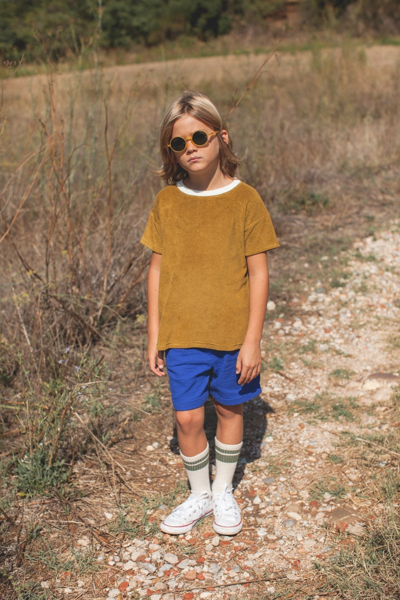 SHORT ERNEST bleu roi-COLLAB-BLEU ROI-marlot-paris