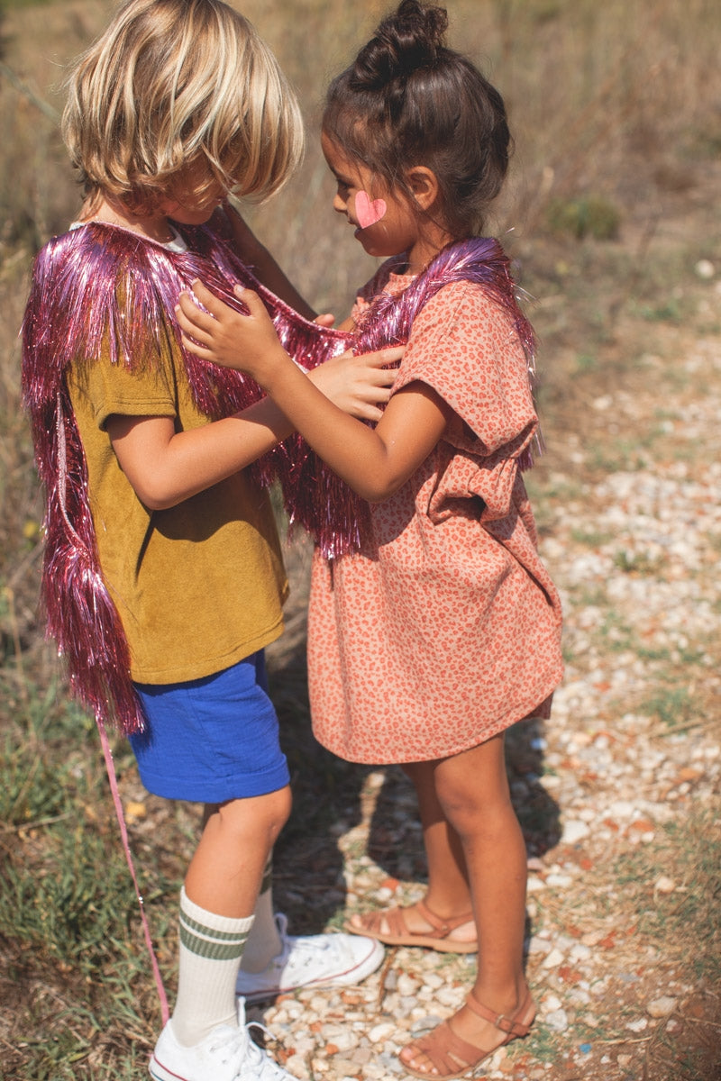 SHORT ERNEST bleu roi-COLLAB-BLEU ROI-marlot-paris