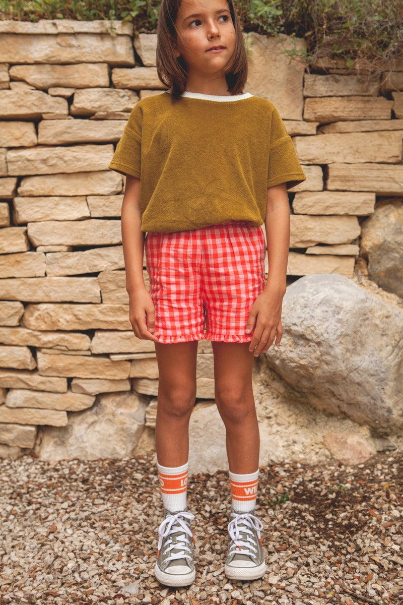 SHORT PAOLA vichy malabar-OUTLET-VICHY MALABAR-marlot-paris