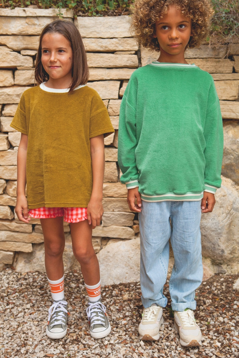 SHORT PAOLA vichy malabar-OUTLET-VICHY MALABAR-marlot-paris