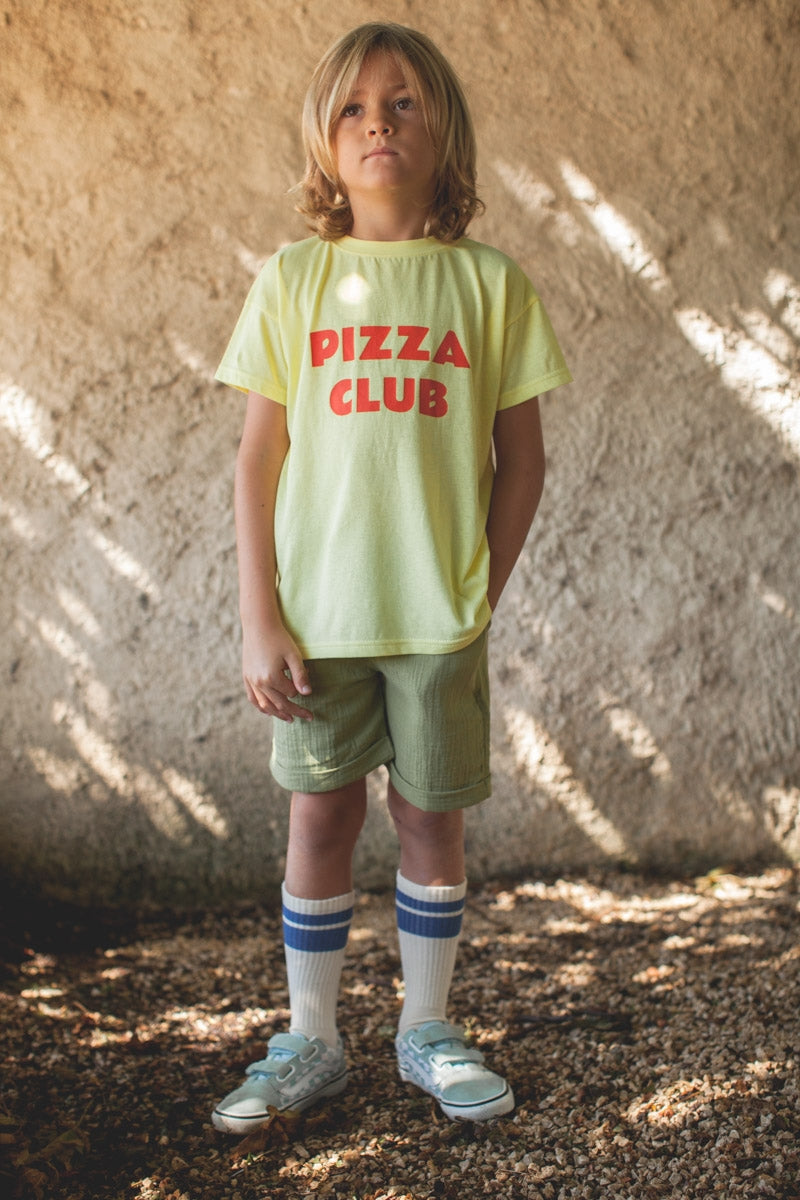 Short Ernest vert anis-OUTLET-VERT ANISÉ-marlot-paris