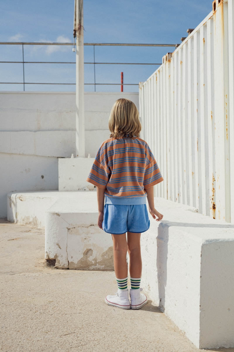 Short Fauve bleu lavande-NOUVEAUTÉS-bleu lavande-marlot-paris