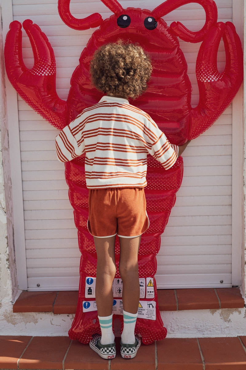 Short Fauve marmelade-Enfant-marmelade-marlot-paris