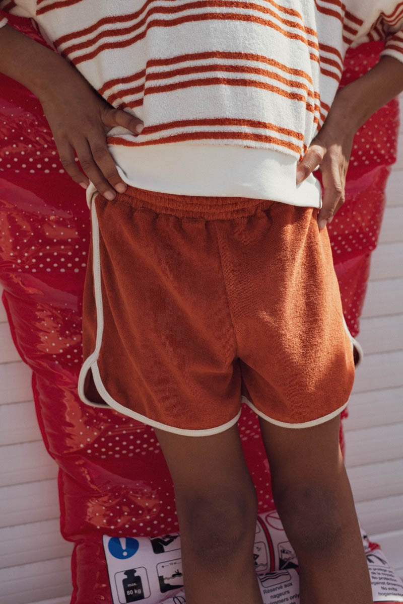 Short Fauve marmelade-Enfant-marmelade-marlot-paris