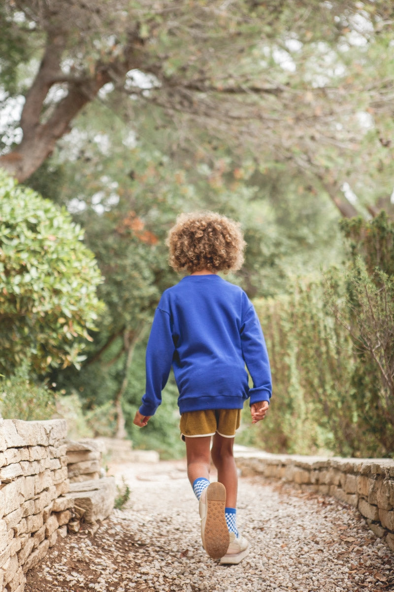 Short Fauve olive-OUTLET-HUILE D'OLIVE-marlot-paris