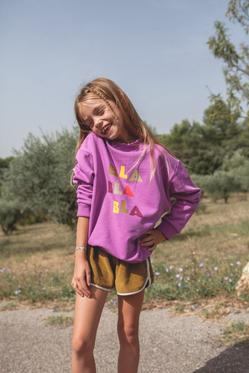 Short Fauve olive-OUTLET-HUILE D'OLIVE-marlot-paris