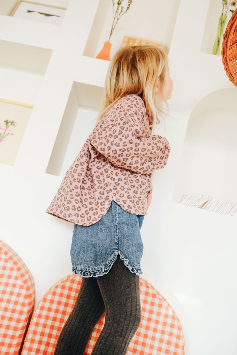 Short Paola denim brut-Enfant-bleach denim-marlot-paris