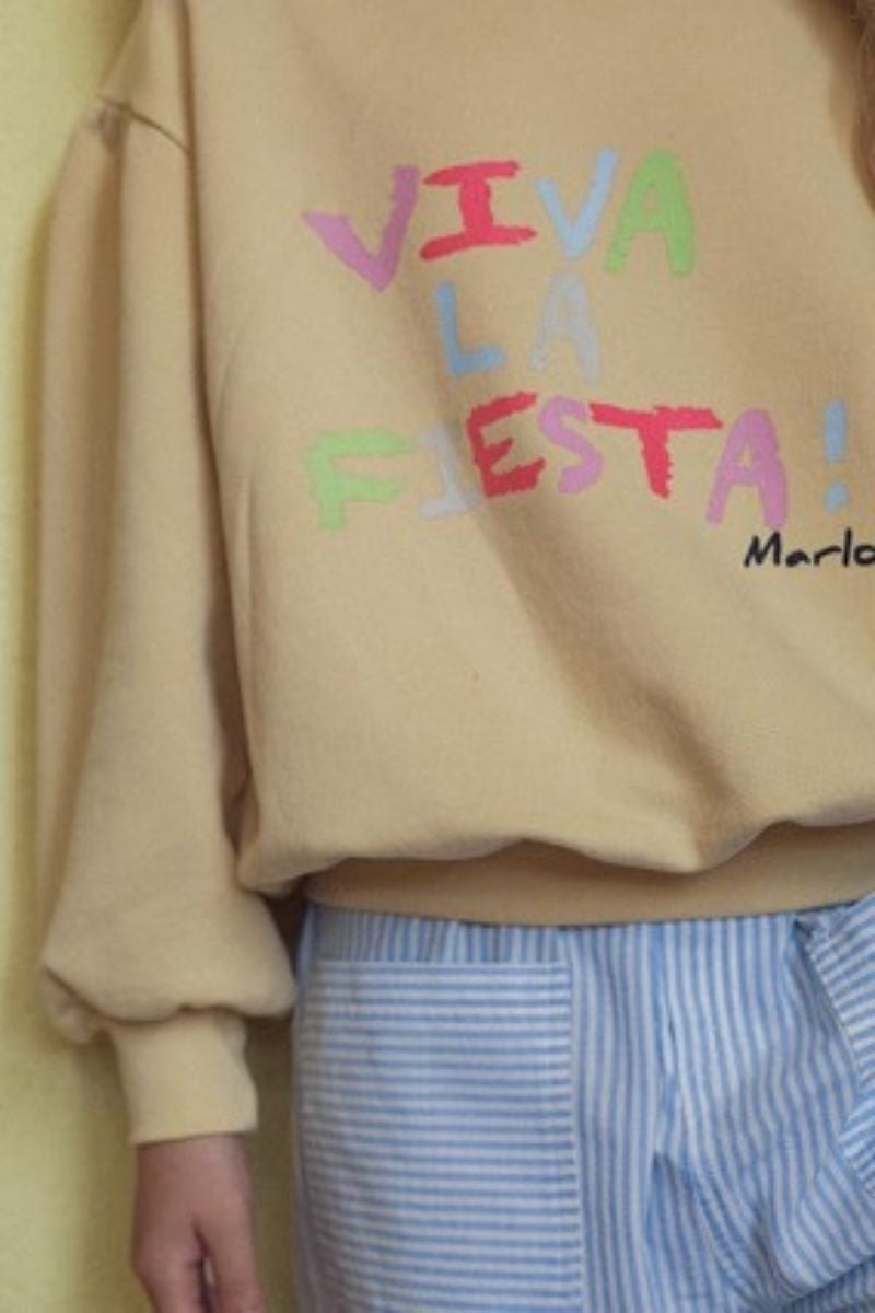 Sweat Bueno avoine-fille-Avoine-marlot-paris