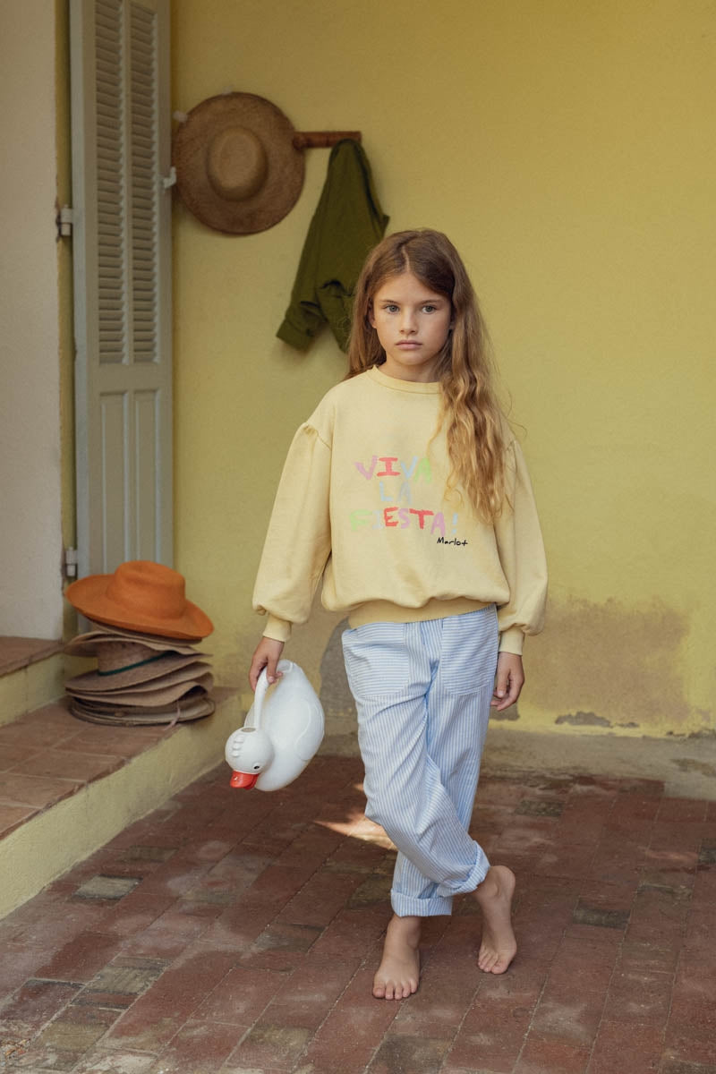 Sweat Bueno avoine-fille-Avoine-marlot-paris