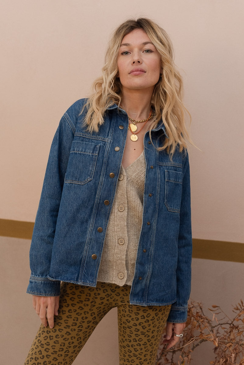Veste April denim brut-FEMME-denim brut-marlot-paris