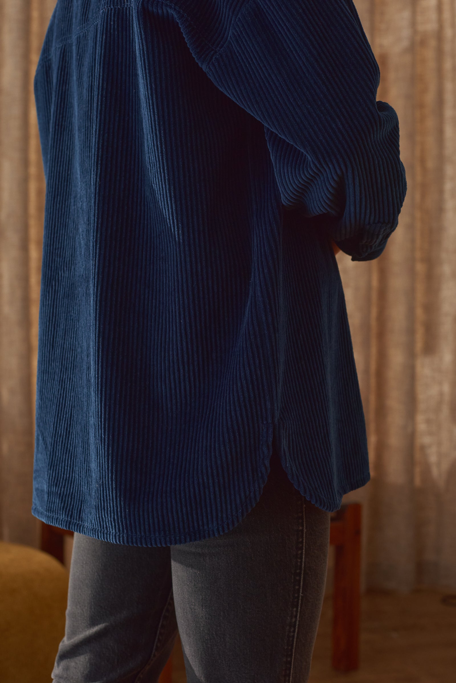 Chemise Paola marine