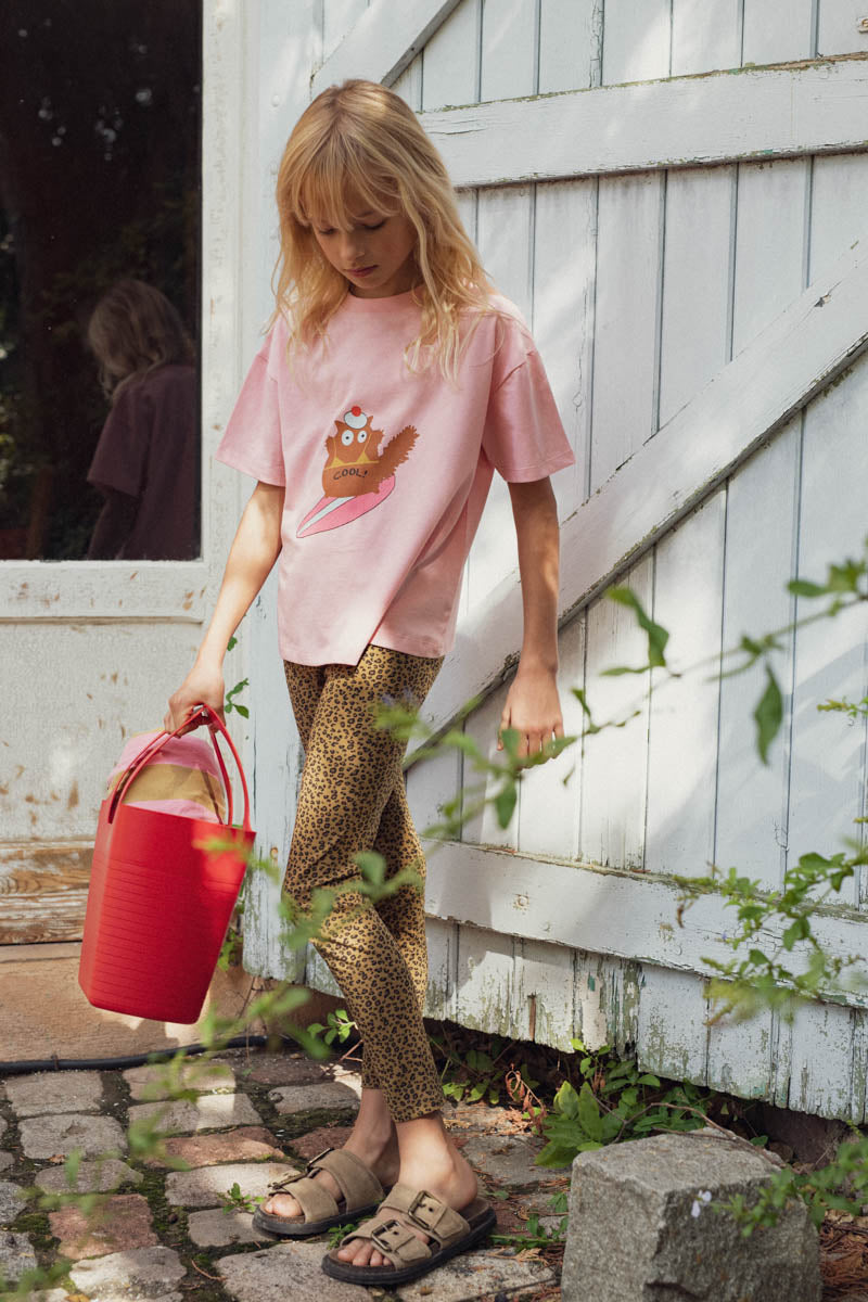 Tee-shirt Augusto blush-Enfant-ROSE BLUSH-marlot-paris