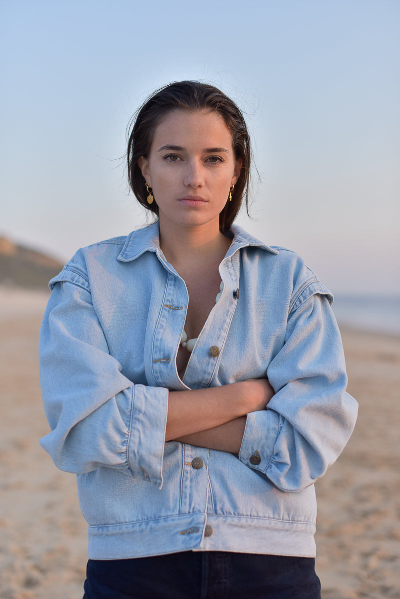 look ete veste femme jean inspiration 90 marlot paris