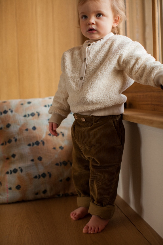 YJZQ - Peignoir - Bébé (garçon) 0 à 24 mois marron Étoile marron - 75 x 75  cm. taille unique : : Mode