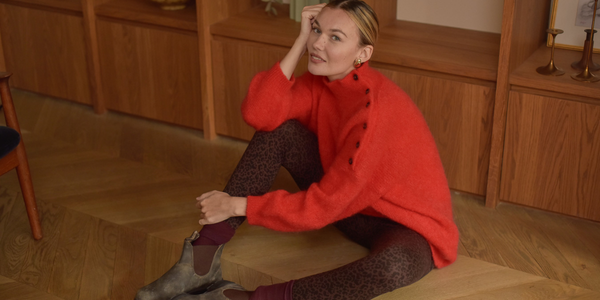 Nouvelle collection maille femme Marlot Paris : l’excellence des fils italiens au cœur de l’hiver.