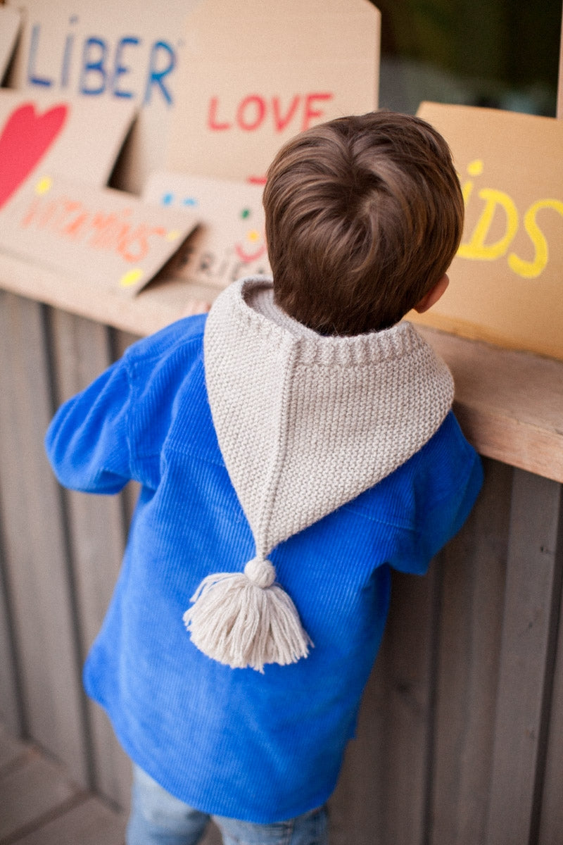 BONNET LUTIN ENFANT beige-Enfant-BEIGE-marlot-paris