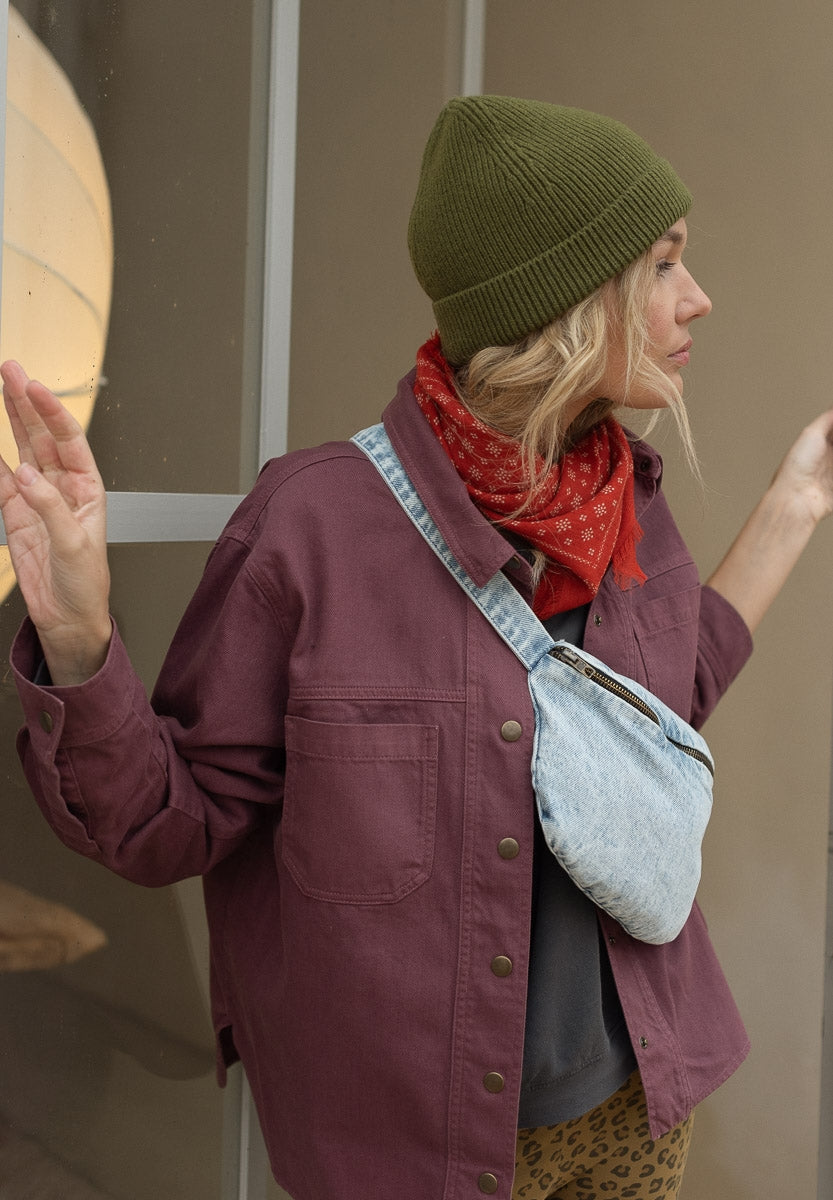 Bonnet Mila olive-FEMME-olive-marlot-paris