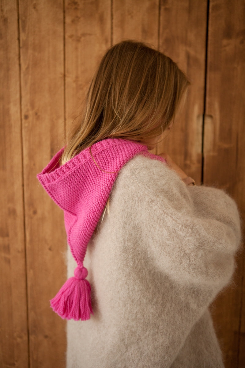 Bonnet lutin fushia-Enfant-Fushia-marlot-paris
