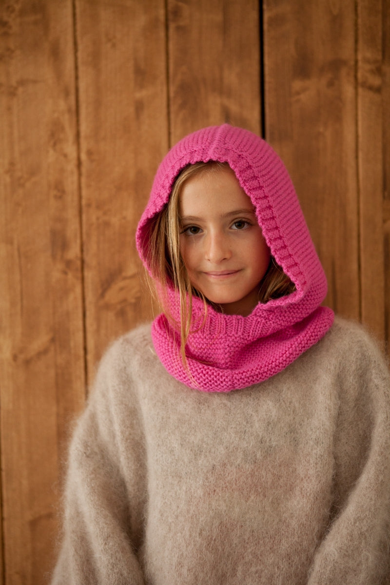 Bonnet lutin fushia-Enfant-Fushia-marlot-paris
