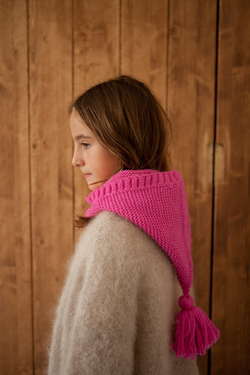 Bonnet lutin fushia-Enfant-Fushia-marlot-paris