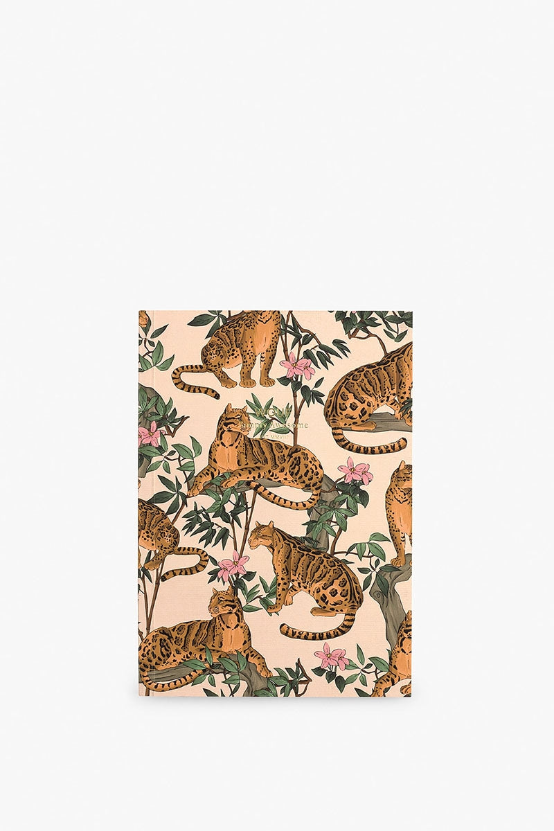 Carnet Lazy Jungle-ARCHIVES-marlot-paris